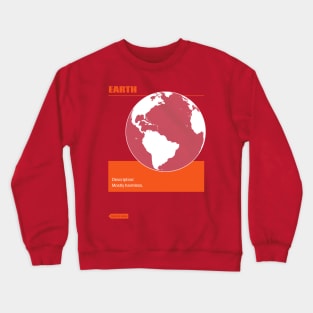 Mostly Harmless I Crewneck Sweatshirt